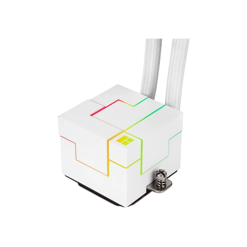 Система жидкостного охлаждения для процессора Thermalright Core Matrix 360 V2 ARGB White (TRCM360AWV2)
