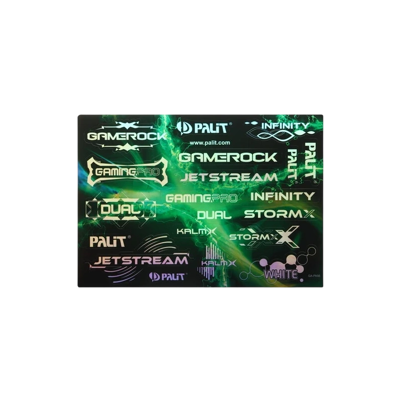 Видеокарта Palit (NE65050S19P1-GB2070D) GeForce RTX 5050 8GB Dual OC