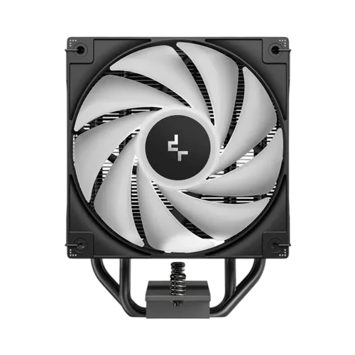 Кулер для процессора Deepcool AG400 BK ARGB V2 Black