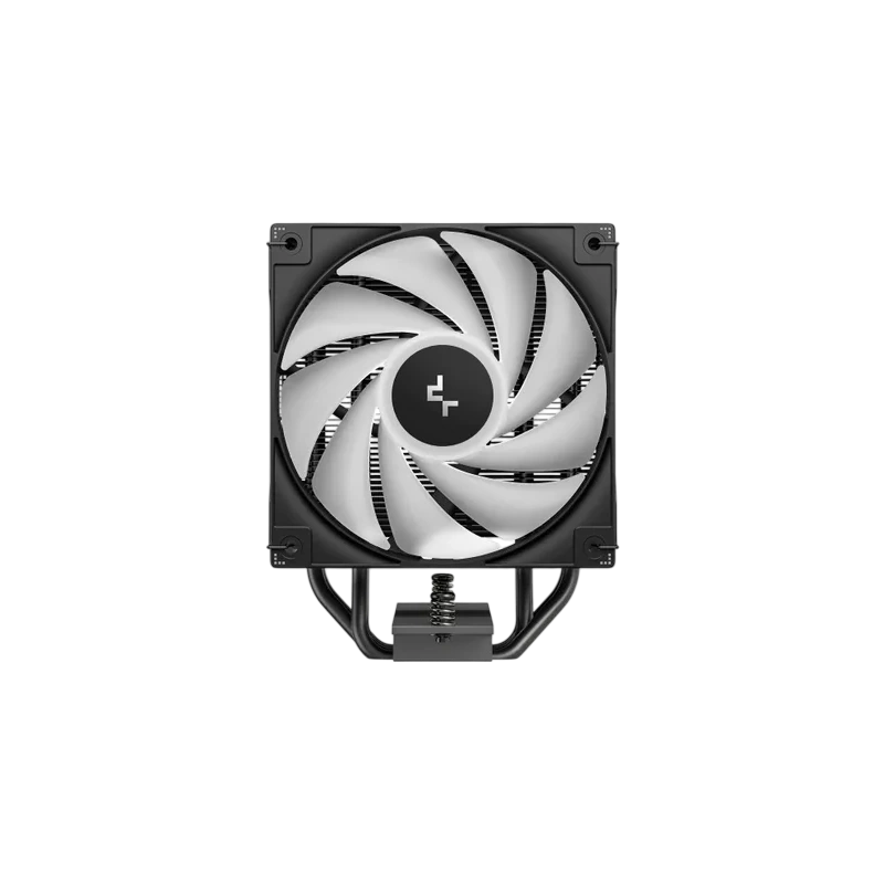 Кулер для процессора Deepcool AG400 BK ARGB V2 Black