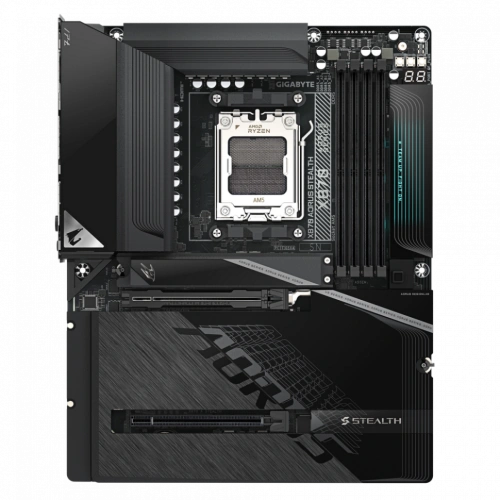 Материнская плата Gigabyte X870 AORUS STEALTH