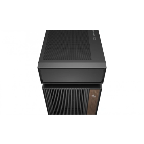 Компьютерный корпус Deepcool CL660 ARGB Black