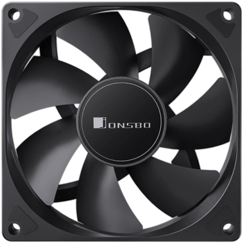Кулер для процессора JONSBO CR-1400 DV2 Black