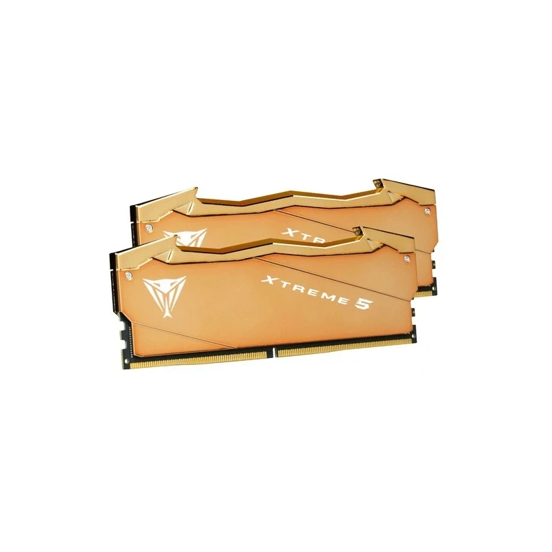 Оперативная память 32 Gb 8000 MHz PATRIOT Viper Xtreme 5 Aurum (VXA532G8038K)
