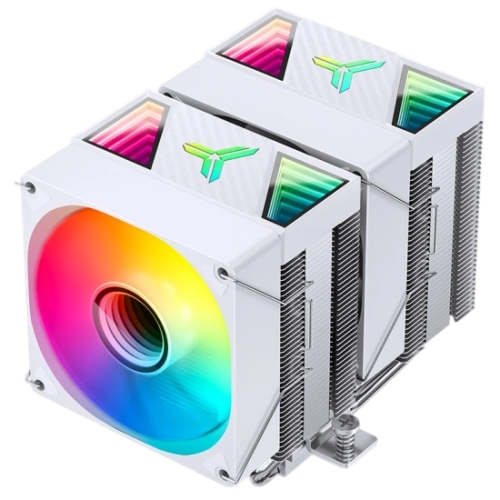 Кулер для процессора JONSBO CR-1400 DV2 White
