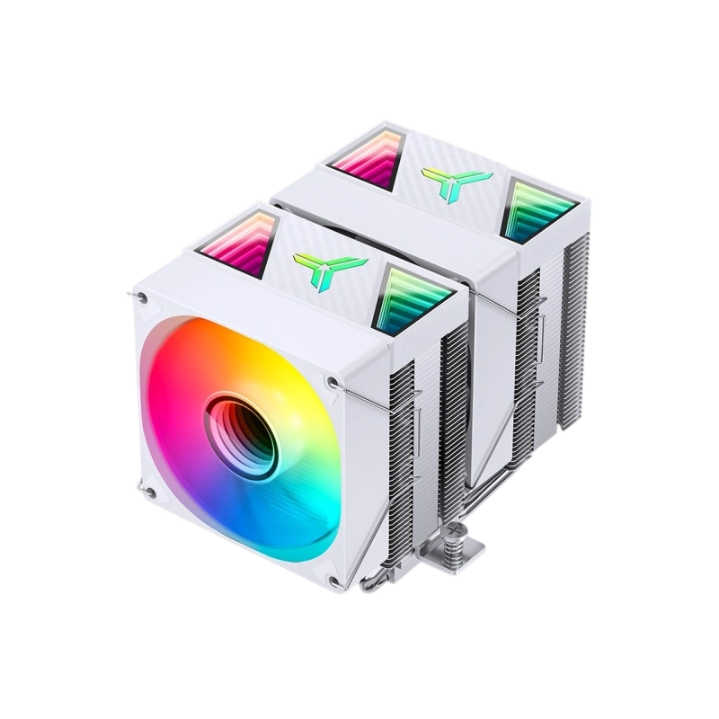 Кулер для процессора JONSBO CR-1400 DV2 White