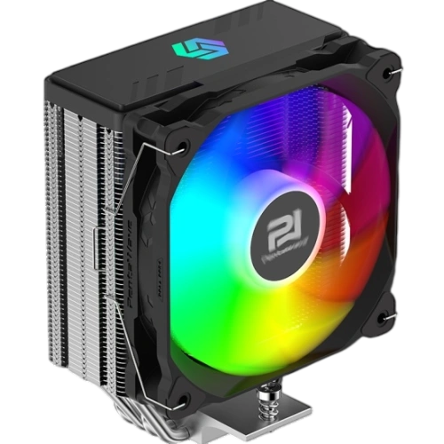 Кулер для процессора PentaWave PC-Z04E SRB ARGB V2 Black