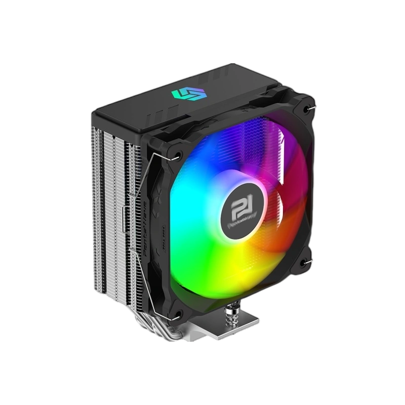 Кулер для процессора PentaWave PC-Z04E SRB ARGB V2 Black