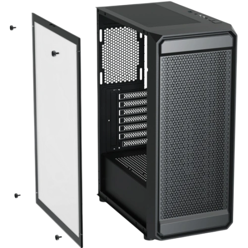 Компьютерный корпус XASTRA A403 4ARGB Black (A403-4FC12A)