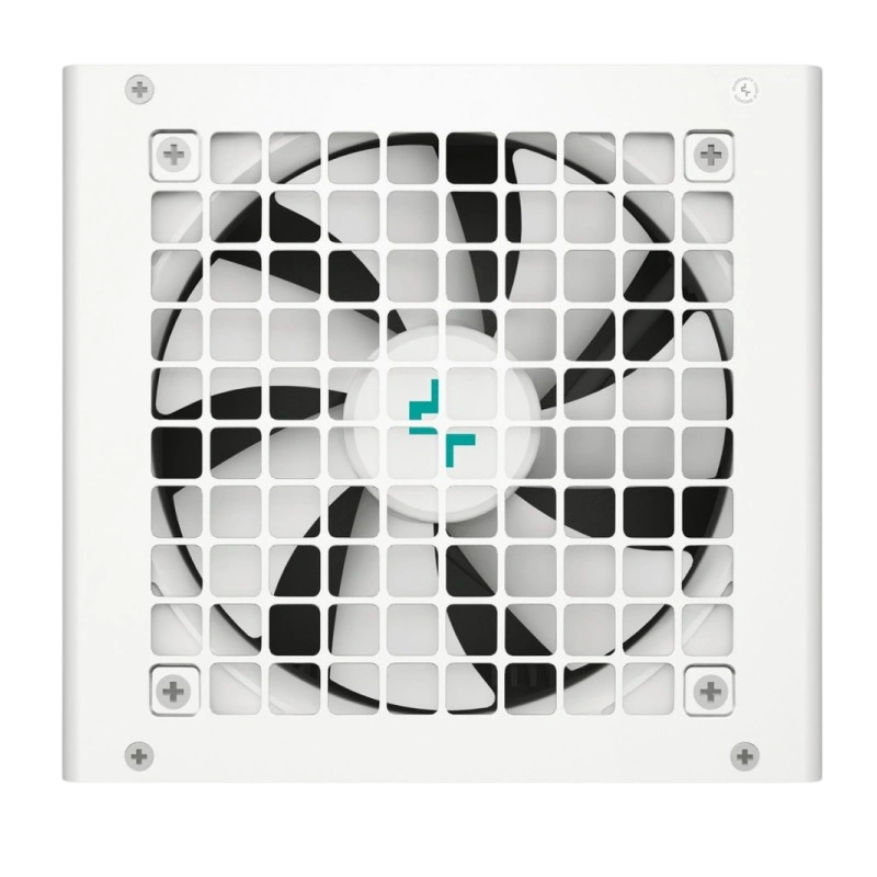 Блок питания Deepcool 750W PN750M White (R-PN750M-FC0W-WGEU) 16 Pin (PCIe 5.0 Connector Cable Details) документация, комплект кабелей, комплект крепежа