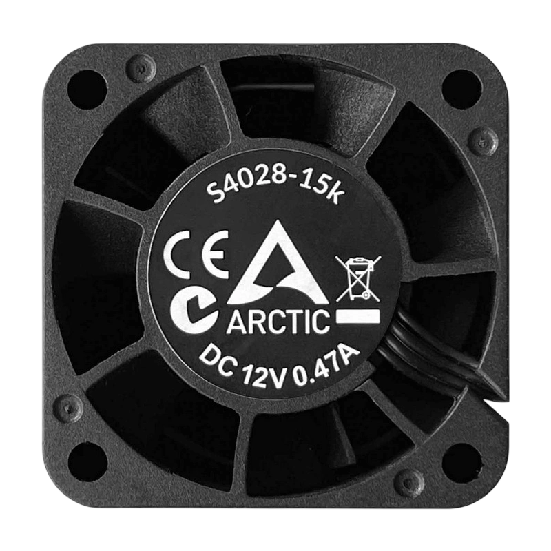 Вентилятор для корпуса Arctic Cooling S4028-15K ACFAN00264A