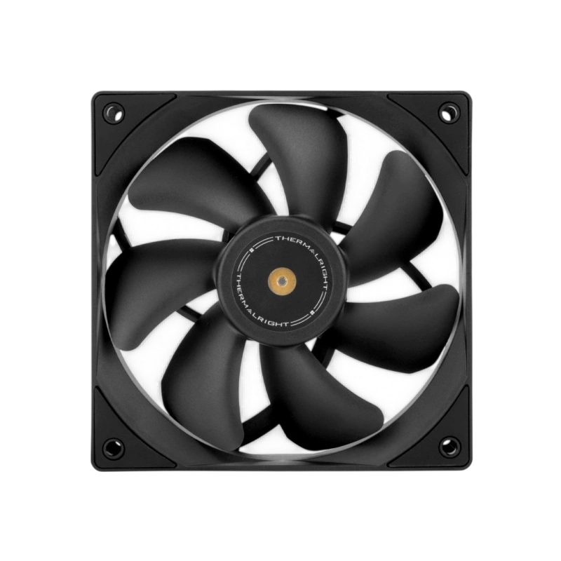 Вентилятор для корпуса Thermalright TL-E12B V3 Black (TRTLE12BV3)