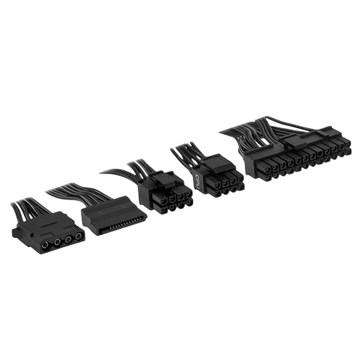 Блок питания Powercase 700W PB700 Black (PS-700B-DC)