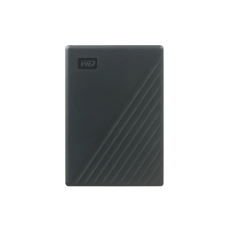 Внешний HDD Western Digital 1000 Gb My Passport Black (WDBYVG0010BBK-WESN) BOX