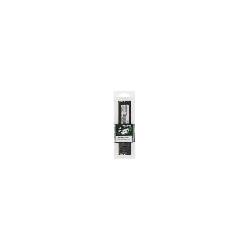 Оперативная память 16 Gb 3200 MHz PATRIOT SL (PSD416G32002)