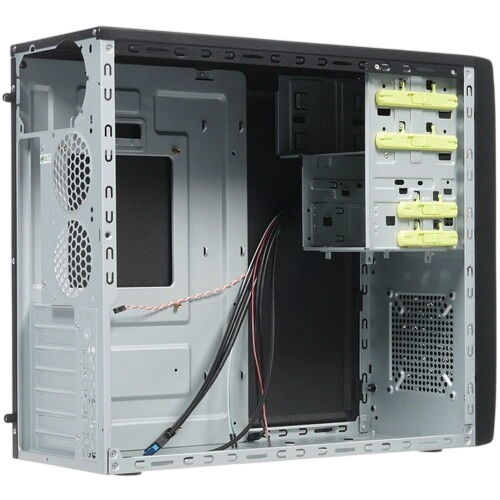 Компьютерный корпус Chieftec MESH Black (CG-04B-OP) документация