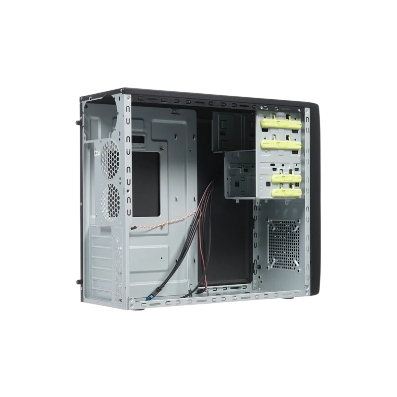 Компьютерный корпус Chieftec MESH Black (CG-04B-OP) документация