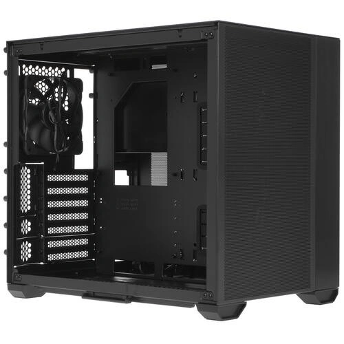 Компьютерный корпус Lian Li O11 Air Mini TG Black (G99.O11AMX.R0) документация, набор крепежа