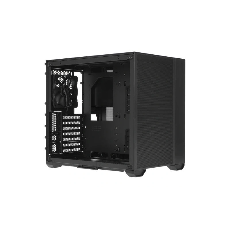 Компьютерный корпус Lian Li O11 Air Mini TG Black (G99.O11AMX.R0) документация, набор крепежа