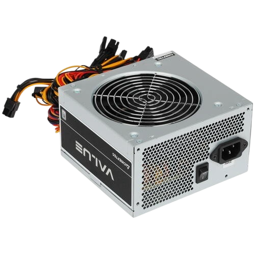 Блок питания Chieftec 600W VALUE (APB-600B8) OEM