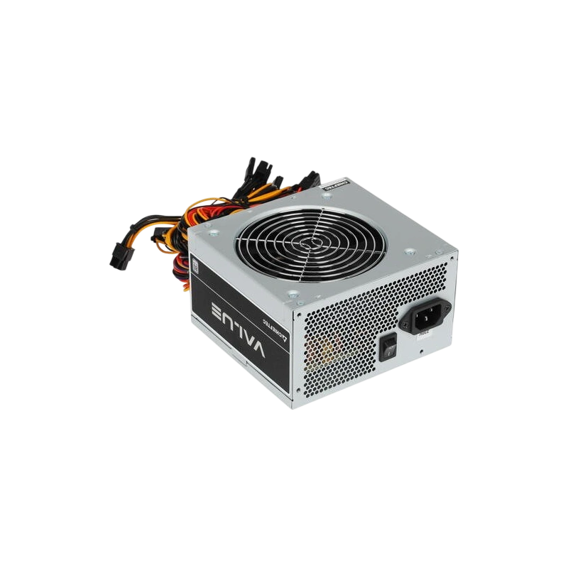 Блок питания Chieftec 600W VALUE (APB-600B8) OEM