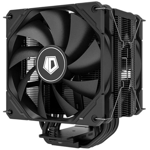 Кулер для процессора ID-COOLING SE-225-XT Black V2