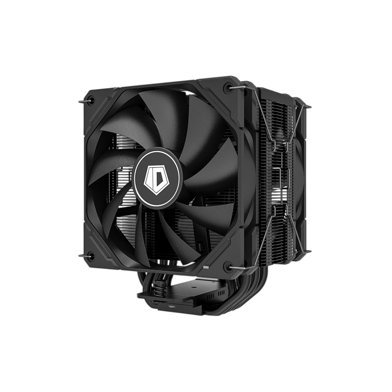 Кулер для процессора ID-COOLING SE-225-XT Black V2