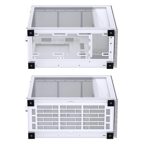 Компьютерный корпус JONSBO D41 STD TG White