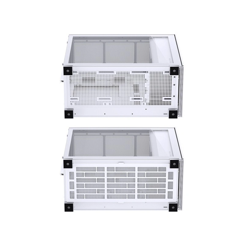 Компьютерный корпус JONSBO D41 STD TG White