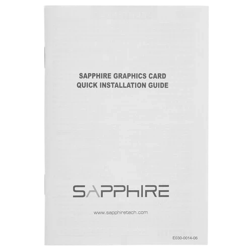 Видеокарта Sapphire (11349-03-20G) Radeon RX 9070 16GB PULSE 16GB