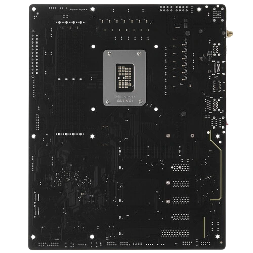 Материнская плата Gigabyte Z790 D AX антенна Wi-Fi, документация