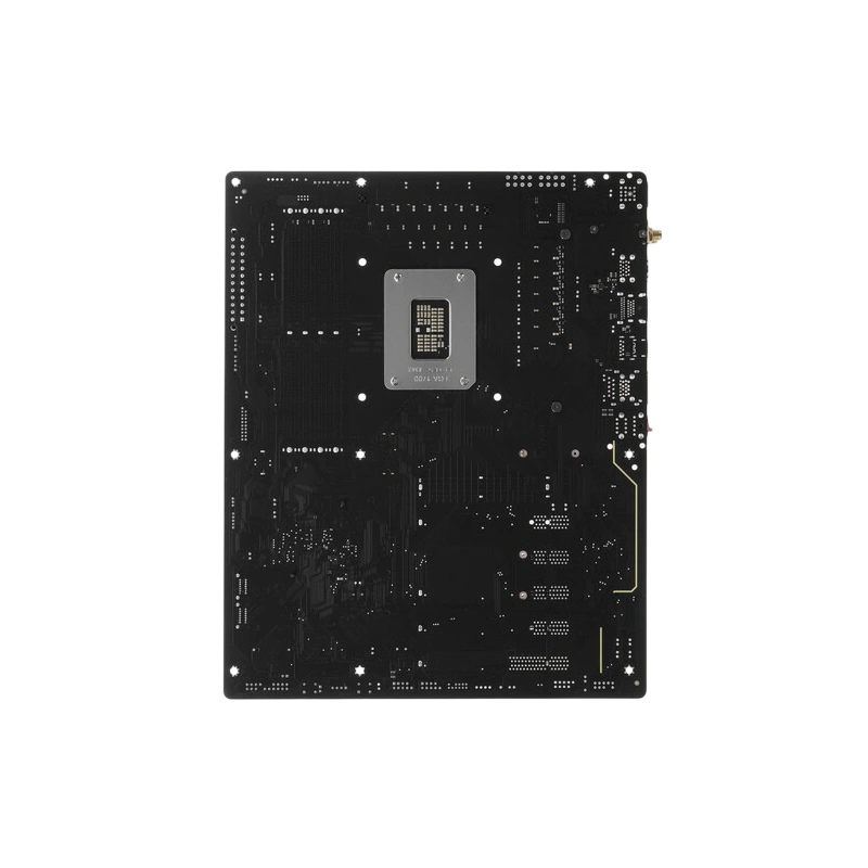 Материнская плата Gigabyte Z790 D AX антенна Wi-Fi, документация