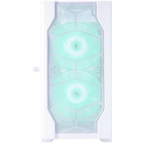 Компьютерный корпус 1STPLAYER DK D4-M ARGB White (D4-M-WH-2F7-14-W-1F7-W)