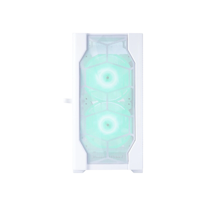 Компьютерный корпус 1STPLAYER DK D4-M ARGB White (D4-M-WH-2F7-14-W-1F7-W)