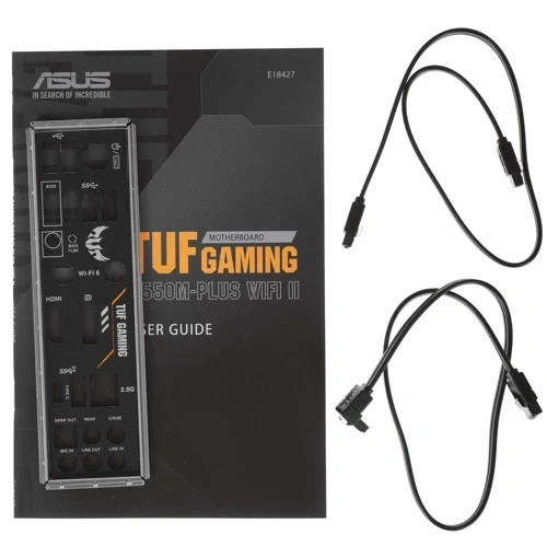 Материнская плата ASUS TUF GAMING B550M-PLUS WIFI II (90MB19Y0-M0EAY0)