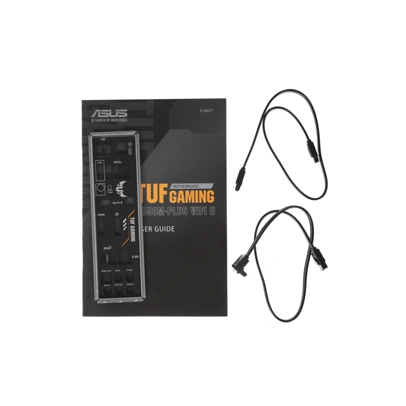 Материнская плата ASUS TUF GAMING B550M-PLUS WIFI II (90MB19Y0-M0EAY0)