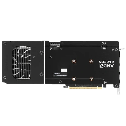 Видеокарта ASUS (PRIME-RX9060XT-O16G) Radeon RX 9060 XT 16GB PRIME OC (90YV0LF1-M0NA00)