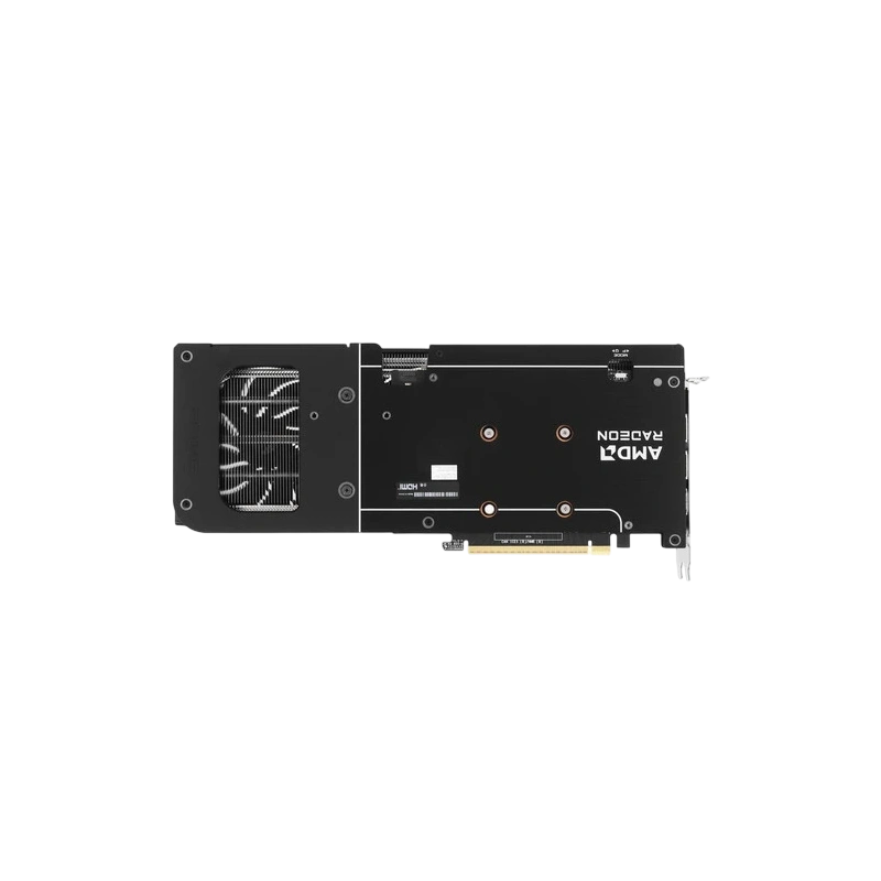 Видеокарта ASUS (PRIME-RX9060XT-O16G) Radeon RX 9060 XT 16GB PRIME OC (90YV0LF1-M0NA00)