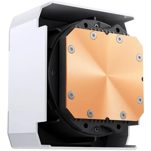 Система жидкостного охлаждения для процессора JONSBO (TF3-360SCW) ARGB White