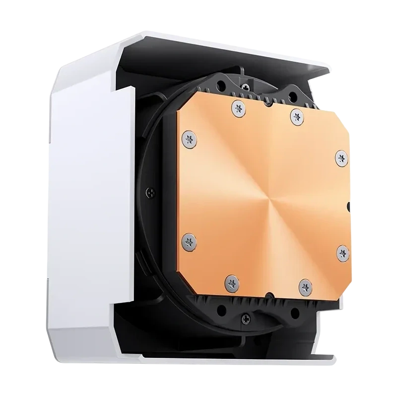 Система жидкостного охлаждения для процессора JONSBO (TF3-360SCW) ARGB White