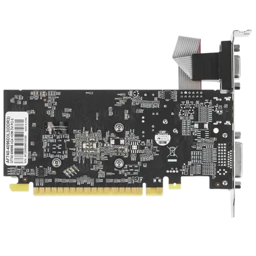 Видеокарта AFox (AF740-4096D3L3) GeForce GT 740 4GB