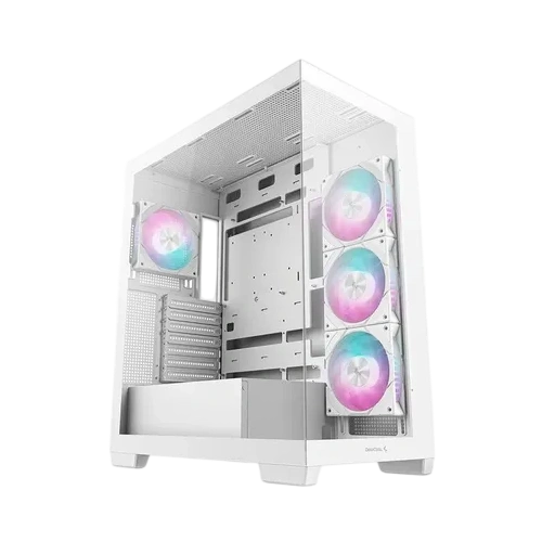 Компьютерный корпус Deepcool CG580 WH White (R-CG580-WHNDA0-G-1) документация