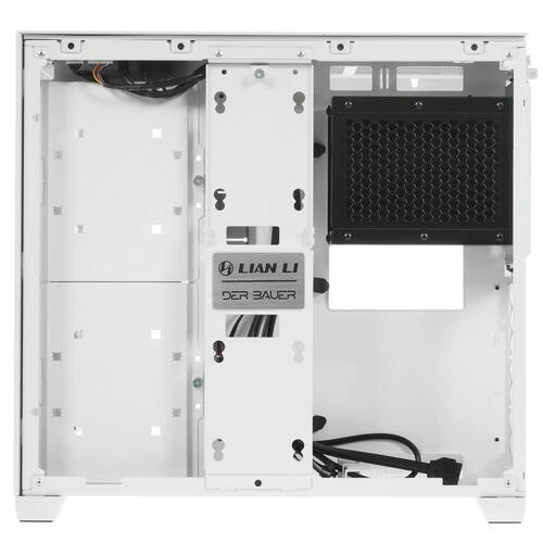 Компьютерный корпус Lian Li O11 Air Mini TG White (G99.O11AMW.R0) документация