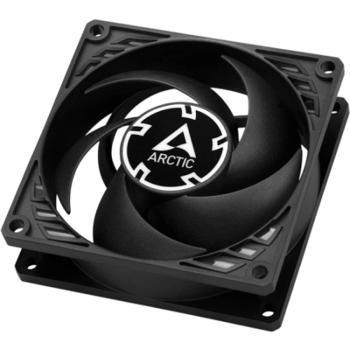 Вентилятор для корпуса Arctic Cooling ARCTIC P8 Silent Black/Black ACFAN00152A