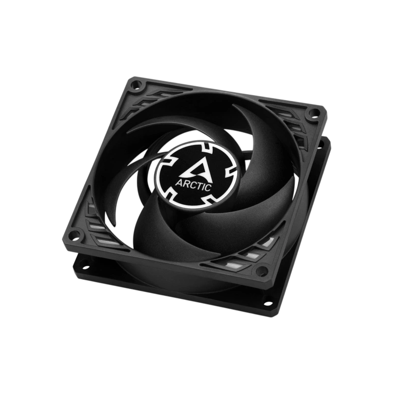 Вентилятор для корпуса Arctic Cooling ARCTIC P8 Silent Black/Black ACFAN00152A