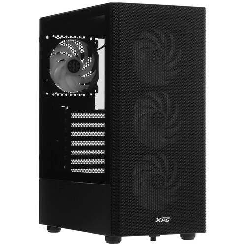 Компьютерный корпус ADATA XPG ARGB (VALORMESHC4VA-BKCWW) документация