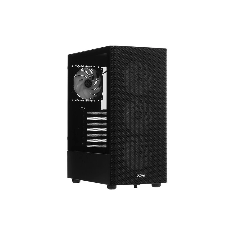 Компьютерный корпус ADATA XPG ARGB (VALORMESHC4VA-BKCWW) документация
