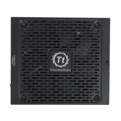 Блок питания Thermaltake 750W SMART PRO RGB (PS-SPR-0750FPCBEU-R) документация, кабельные стяжки, комплект кабелей, комплект крепежа