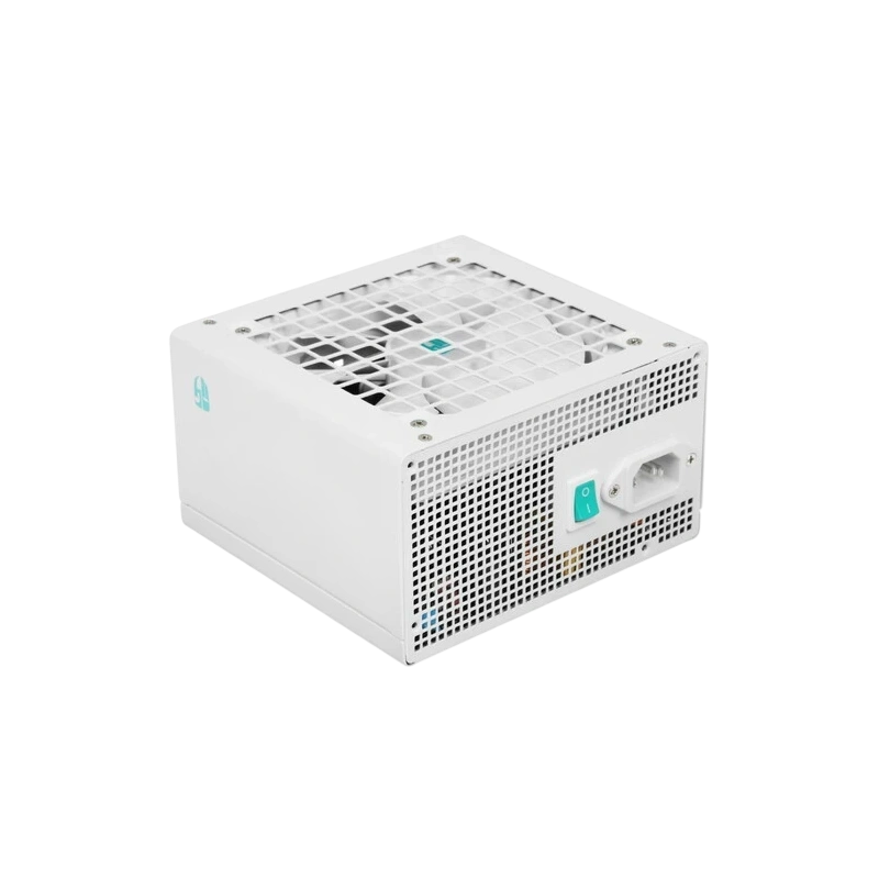 Блок питания Deepcool 750W PN750M White (R-PN750M-FC0W-WGEU) 16 Pin (PCIe 5.0 Connector Cable Details)