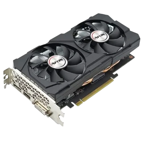 Видеокарта AFox (AF1660S-6144D6H4-V2) GeForce GTX 1660 SUPER 6GB DUAL FAN